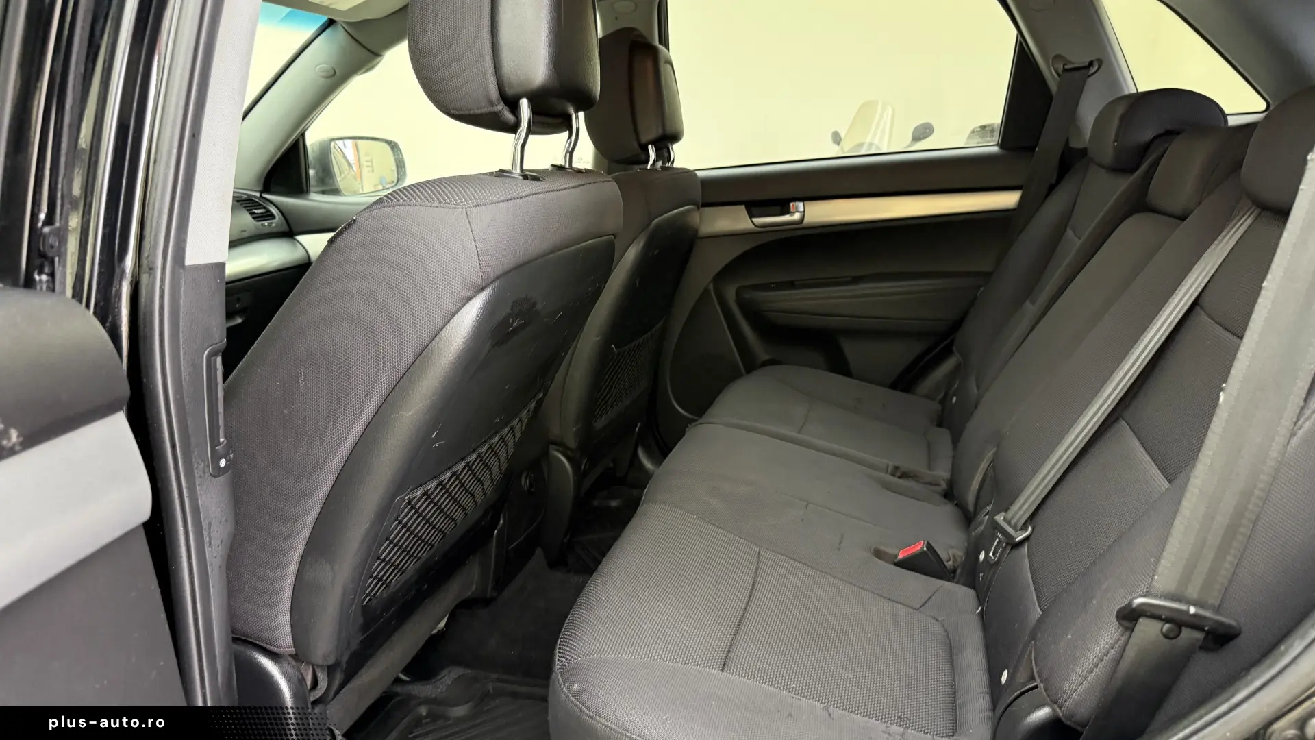 Kia Sorento 2.2 CRDi 197CP 4×4 2011 Euro 5