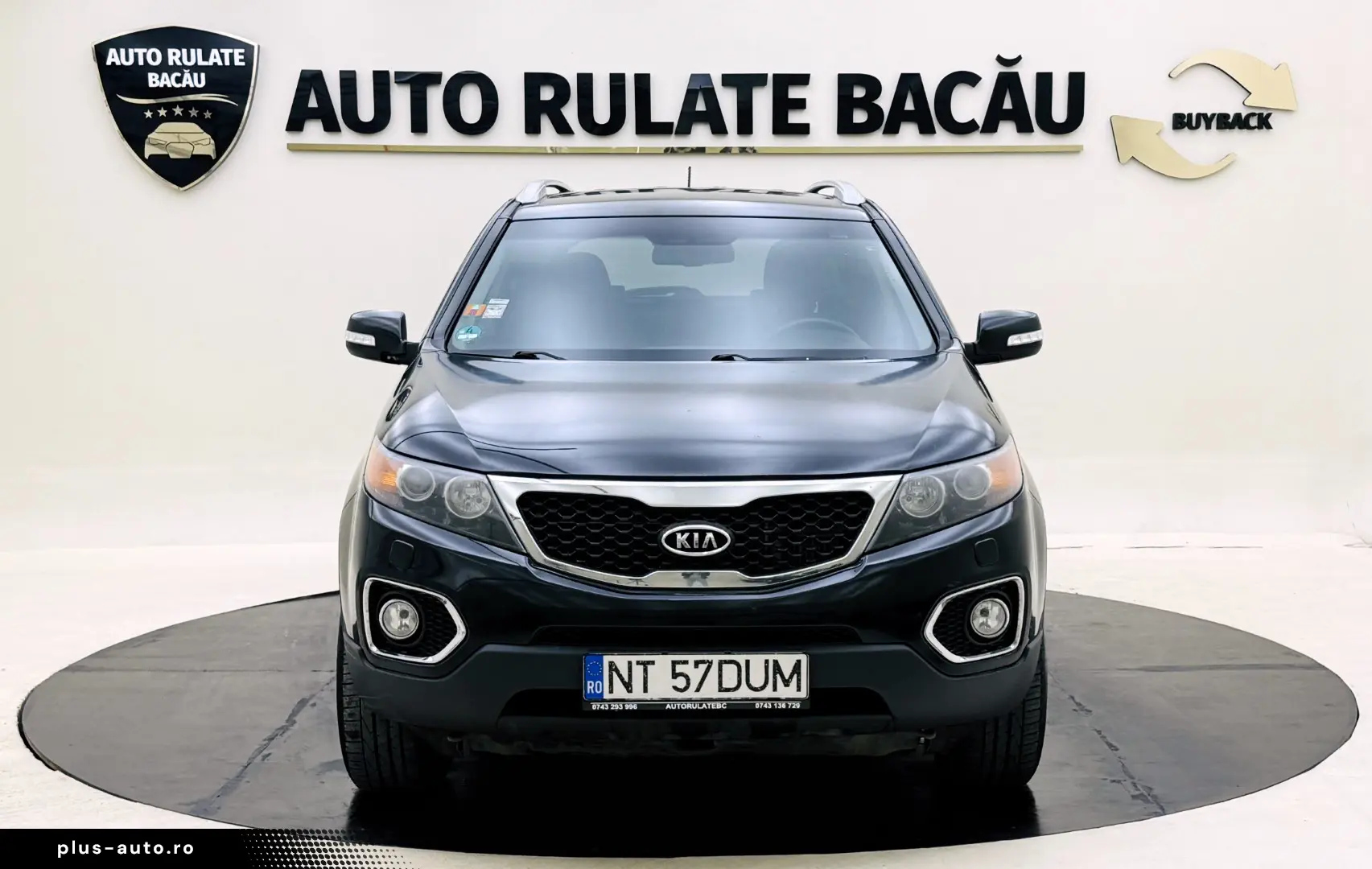 Kia Sorento 2.2 CRDi 197CP 4×4 2011 Euro 5