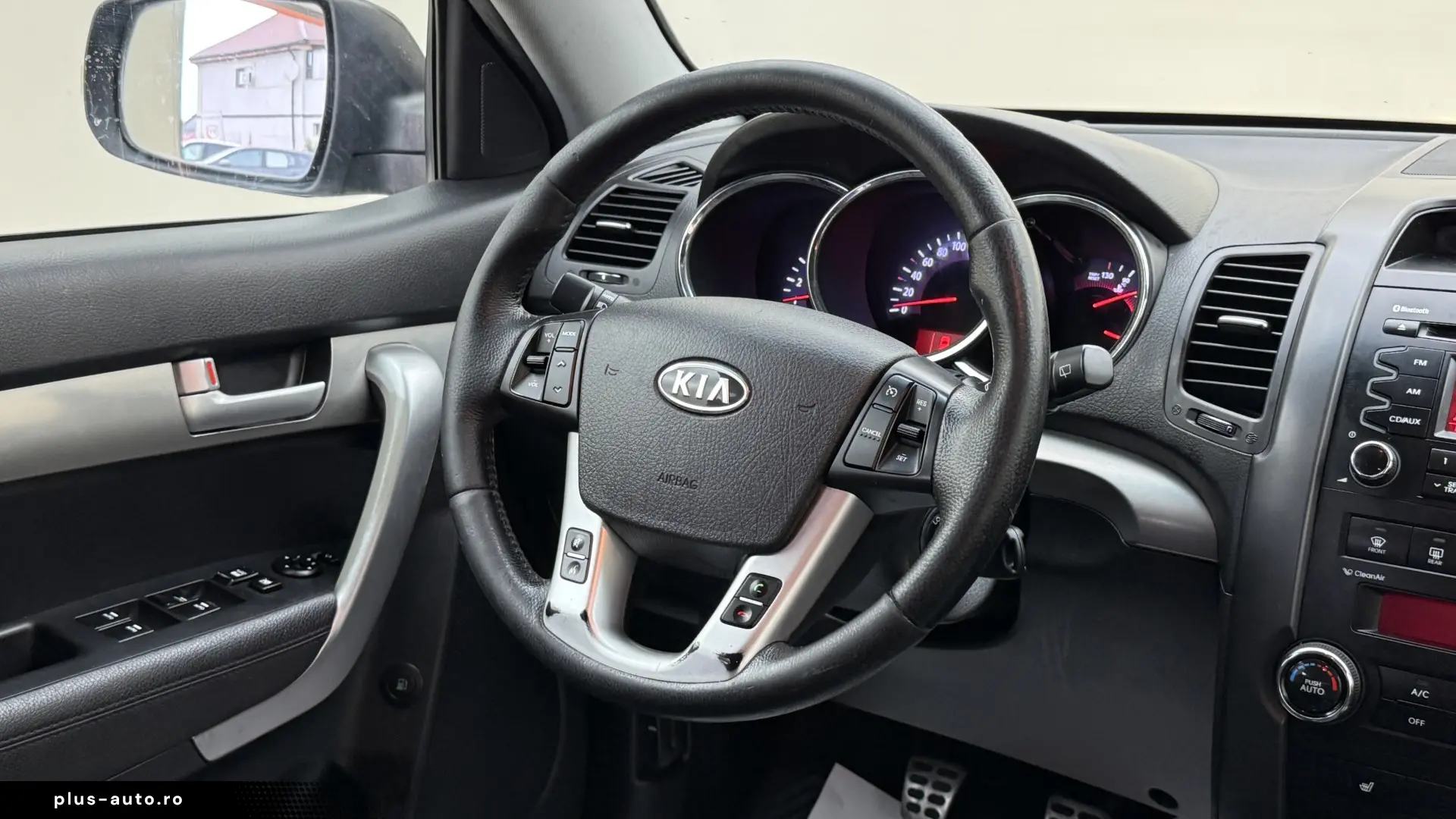 Kia Sorento 2.2 CRDi 197CP 4×4 2011 Euro 5