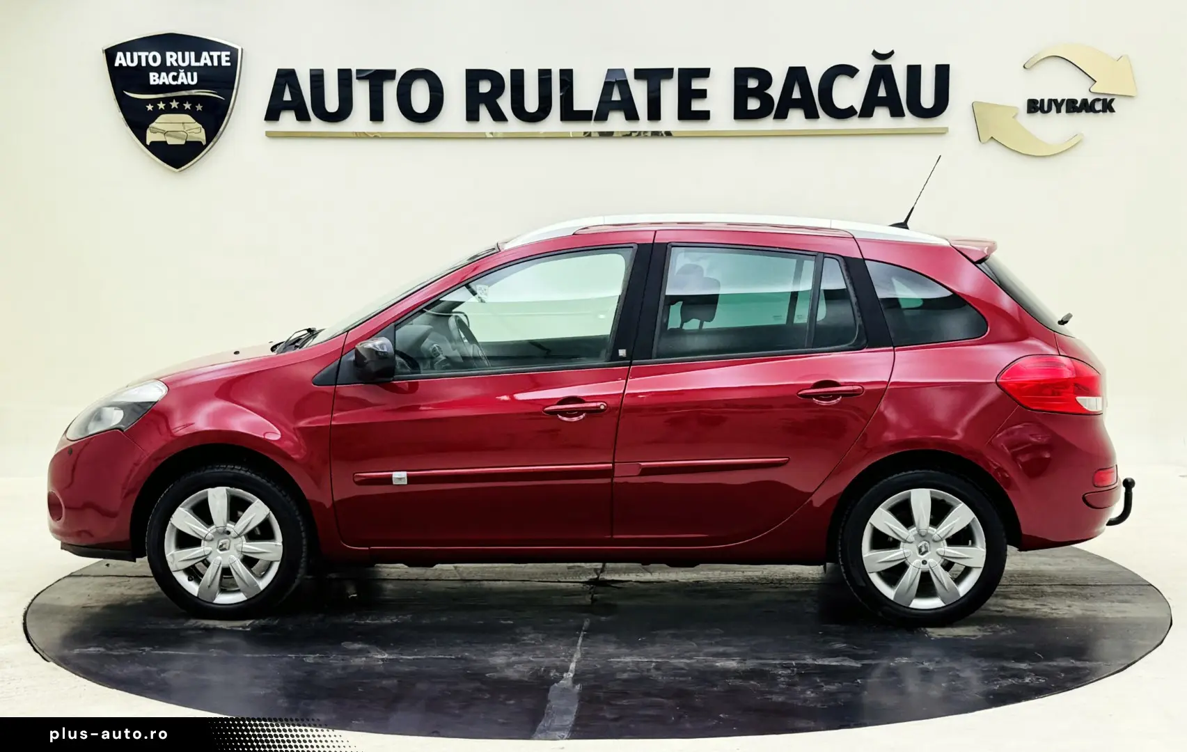 Renault Clio 1.2 Benzina 75CP 2011 Euro 4