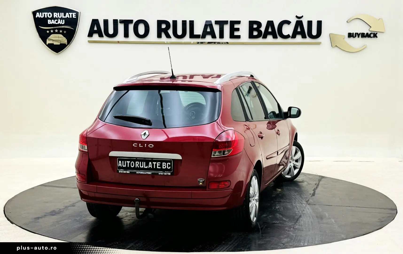 Renault Clio 1.2 Benzina 75CP 2011 Euro 4