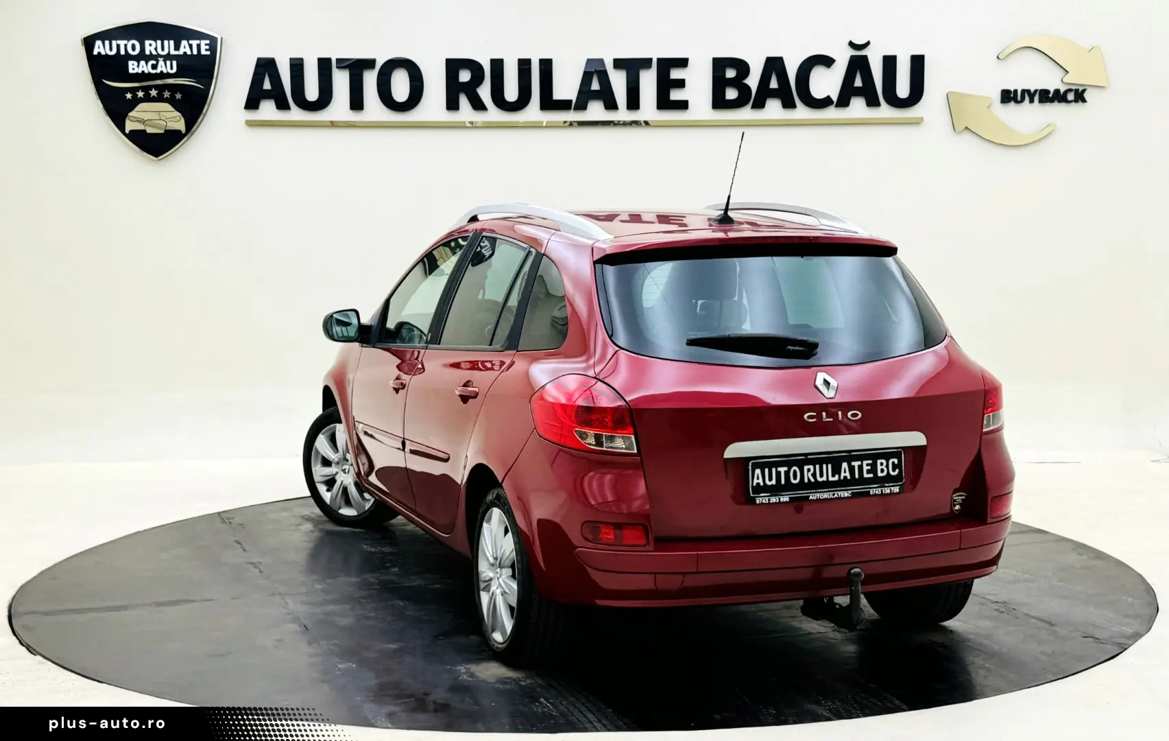Renault Clio 1.2 Benzina 75CP 2011 Euro 4