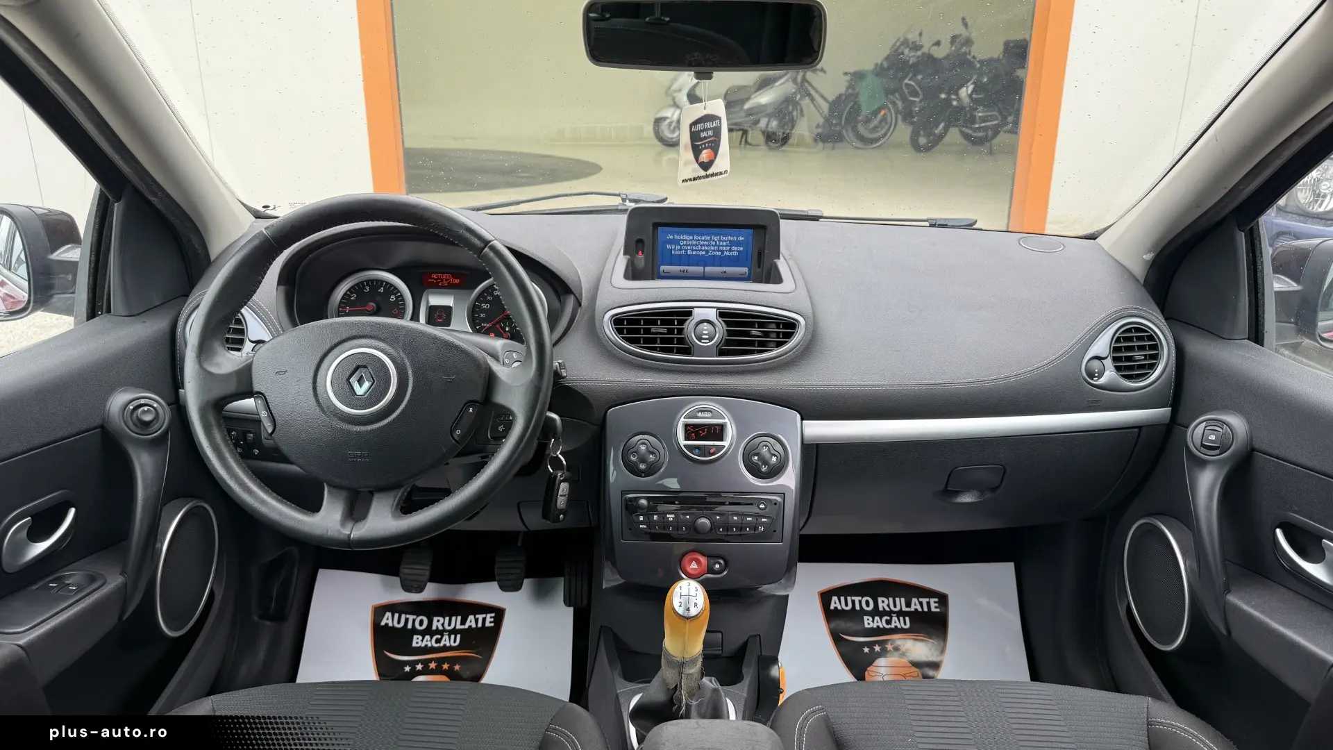 Renault Clio 1.2 Benzina 75CP 2011 Euro 4