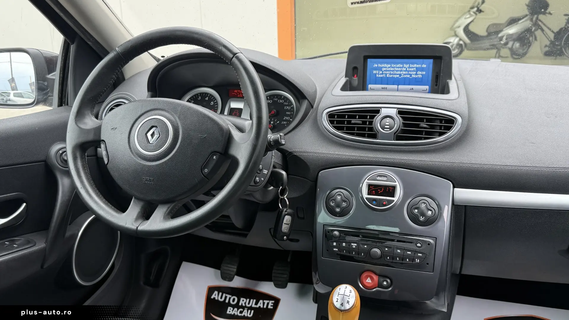 Renault Clio 1.2 Benzina 75CP 2011 Euro 4