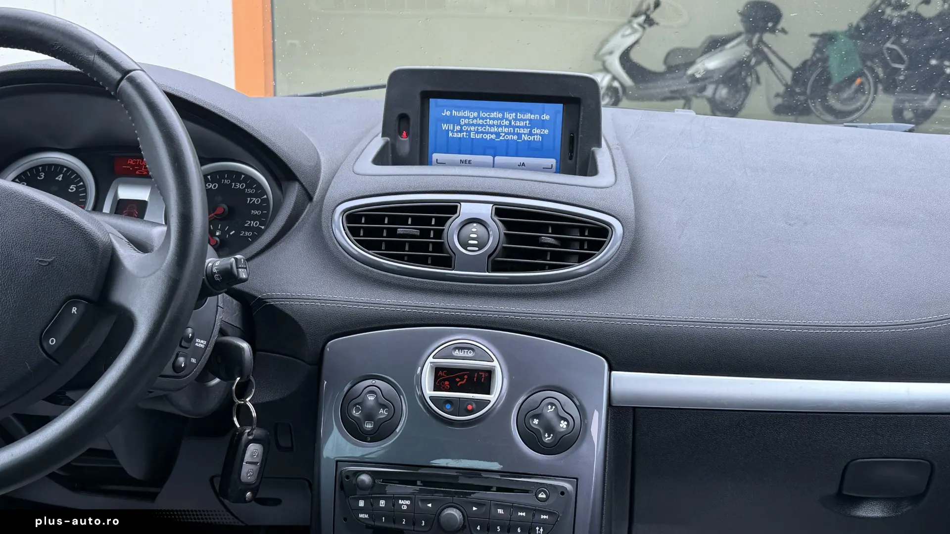 Renault Clio 1.2 Benzina 75CP 2011 Euro 4