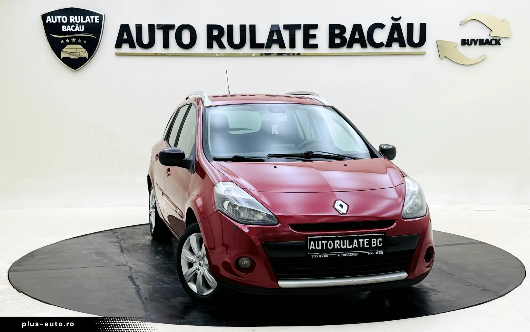 Renault Clio 1.2 Benzina 75CP 2011 Euro 4