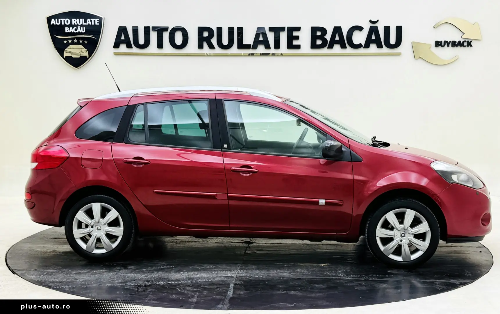 Renault Clio 1.2 Benzina 75CP 2011 Euro 4