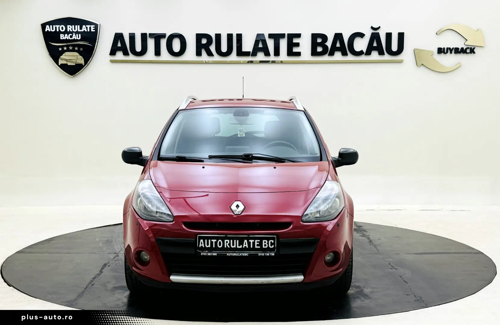 Renault Clio 1.2 Benzina 75CP 2011 Euro 4
