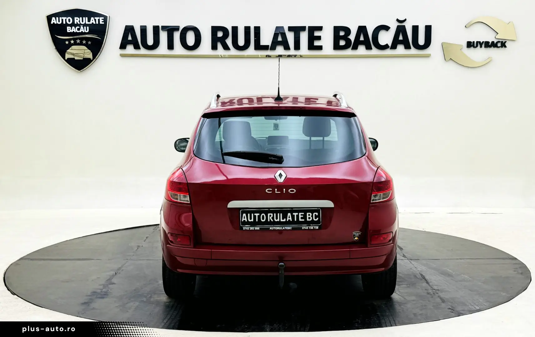 Renault Clio 1.2 Benzina 75CP 2011 Euro 4