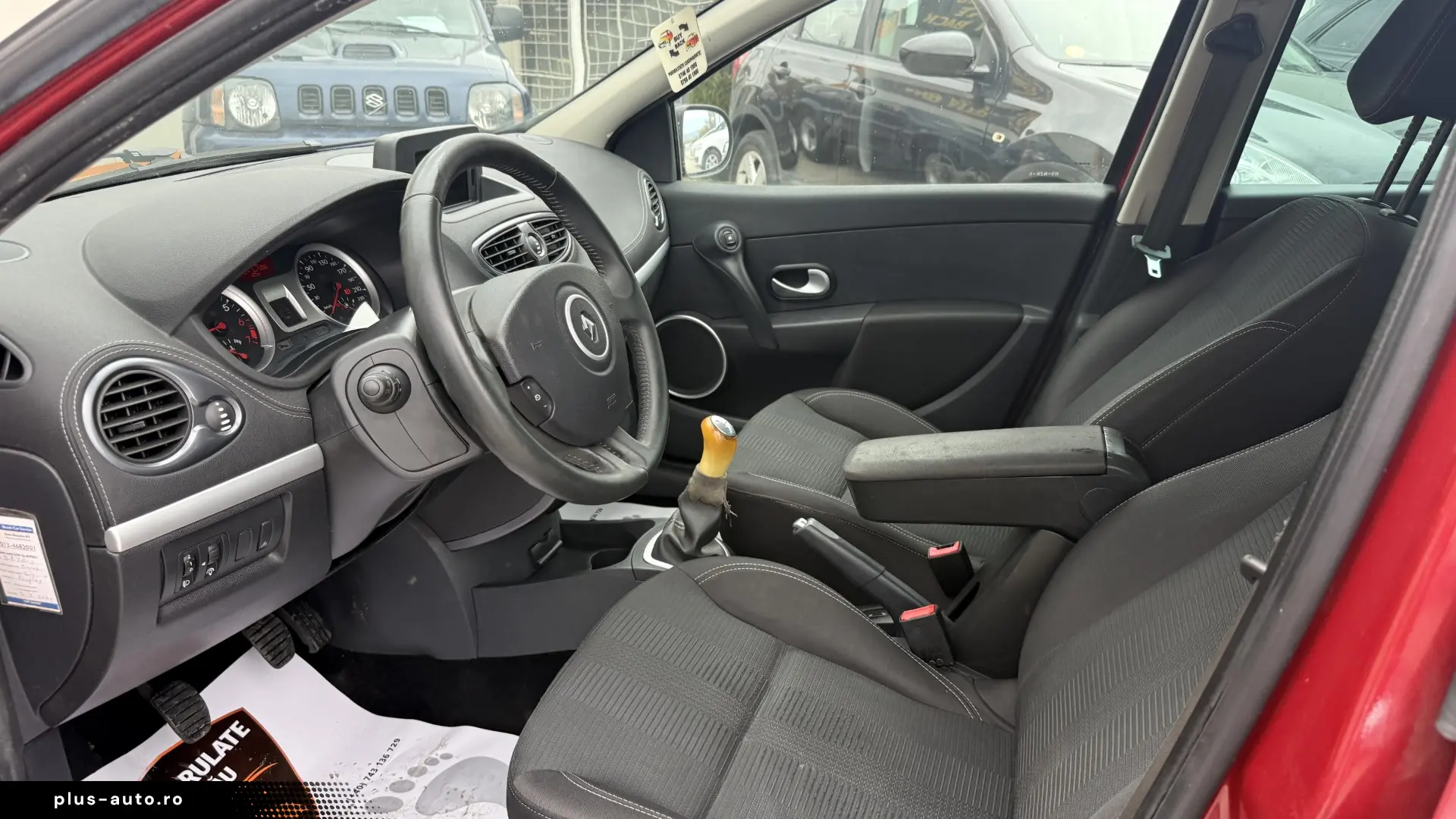 Renault Clio 1.2 Benzina 75CP 2011 Euro 4