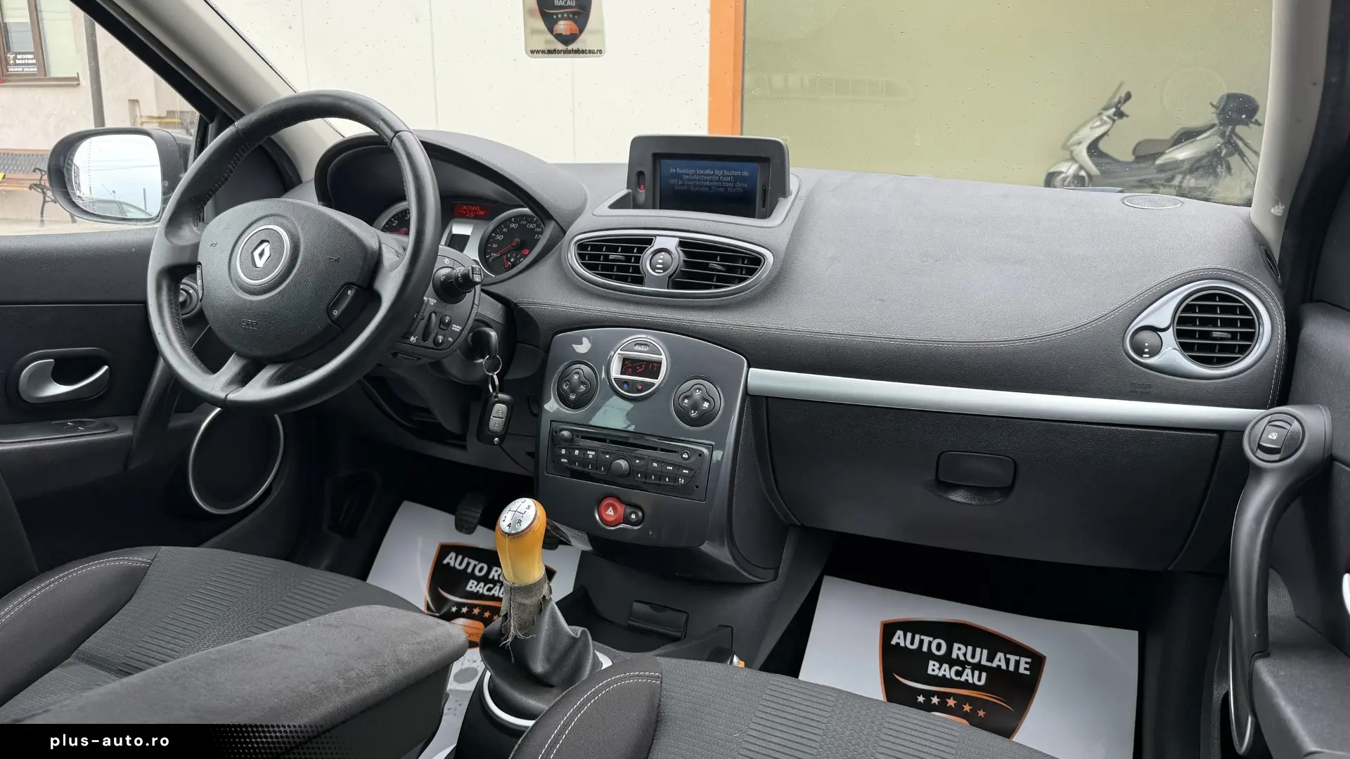 Renault Clio 1.2 Benzina 75CP 2011 Euro 4
