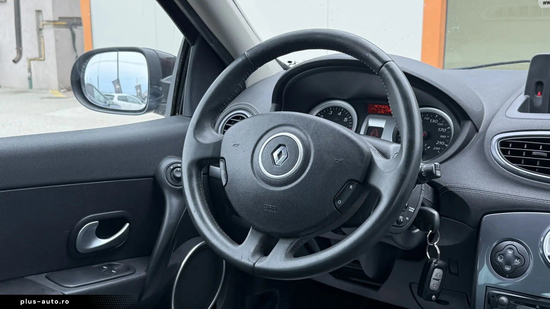 Renault Clio 1.2 Benzina 75CP 2011 Euro 4