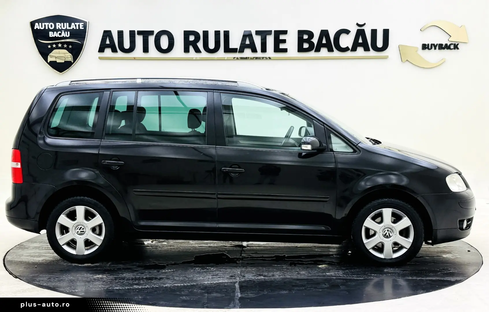 Volkswagen Touran 2.0 TDI 136CP 2004 Euro 4
