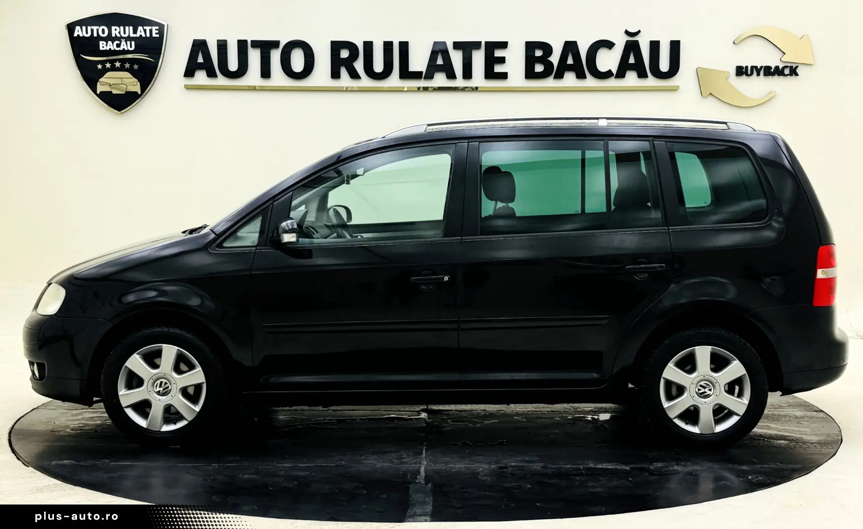 Volkswagen Touran 2.0 TDI 136CP 2004 Euro 4