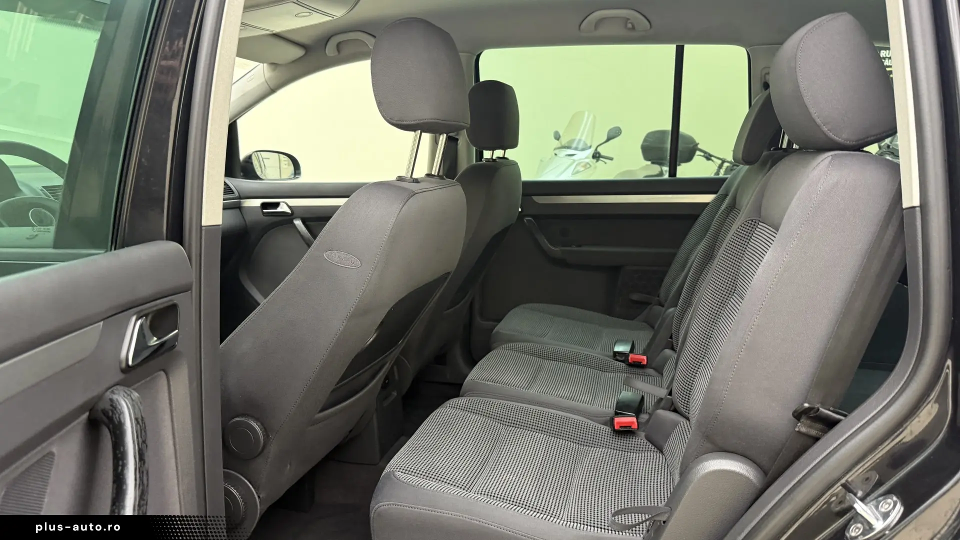 Volkswagen Touran 2.0 TDI 136CP 2004 Euro 4