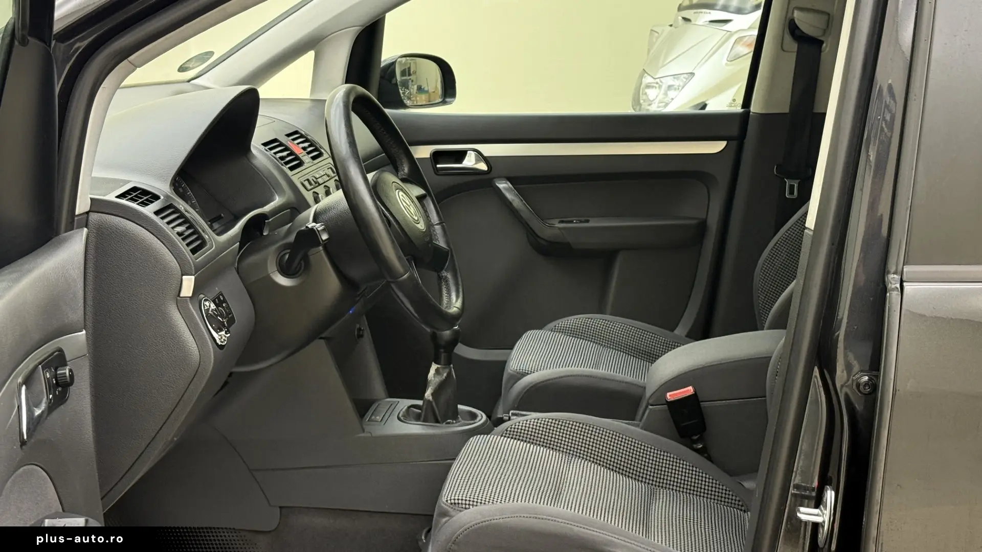 Volkswagen Touran 2.0 TDI 136CP 2004 Euro 4