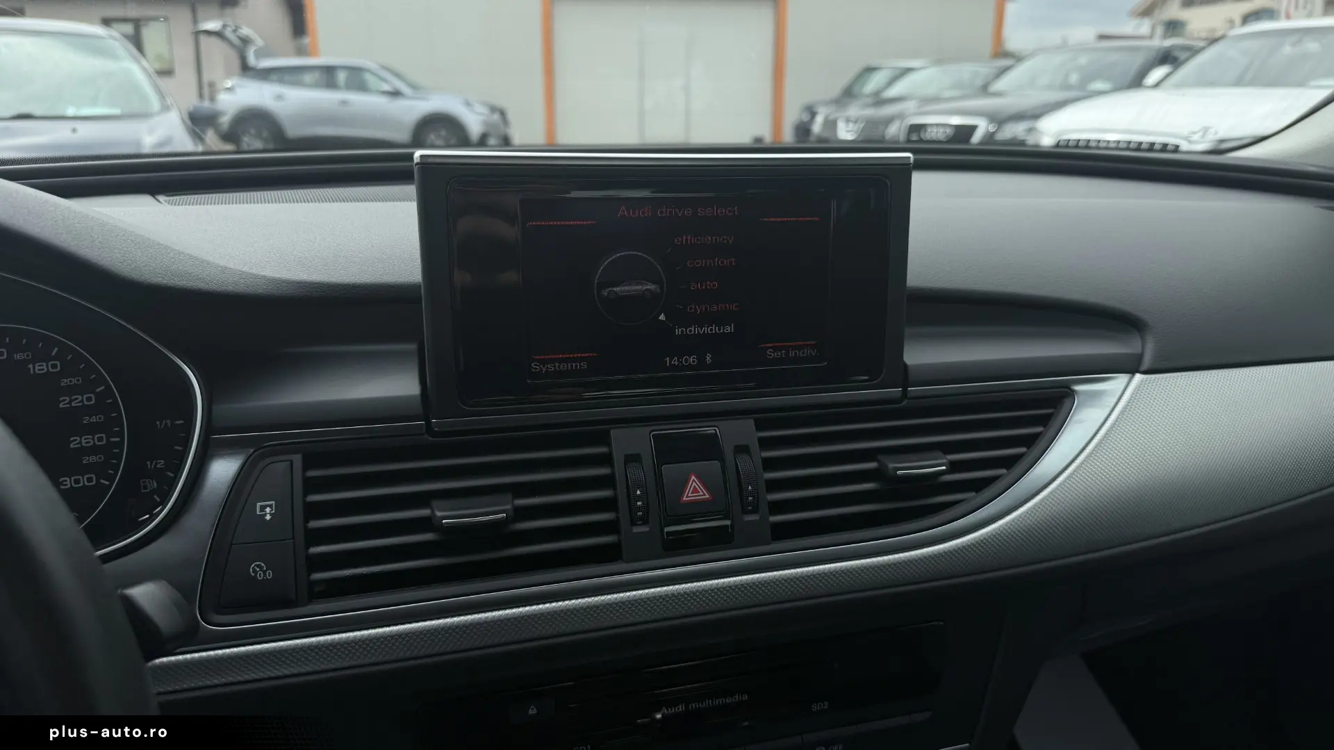 Audi A6 2.0 Benzina 180CP Automata 2012 Euro 5