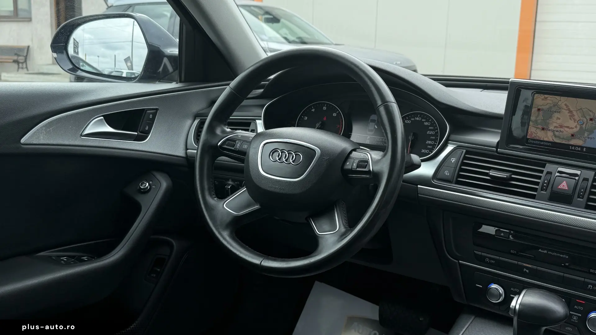 Audi A6 2.0 Benzina 180CP Automata 2012 Euro 5