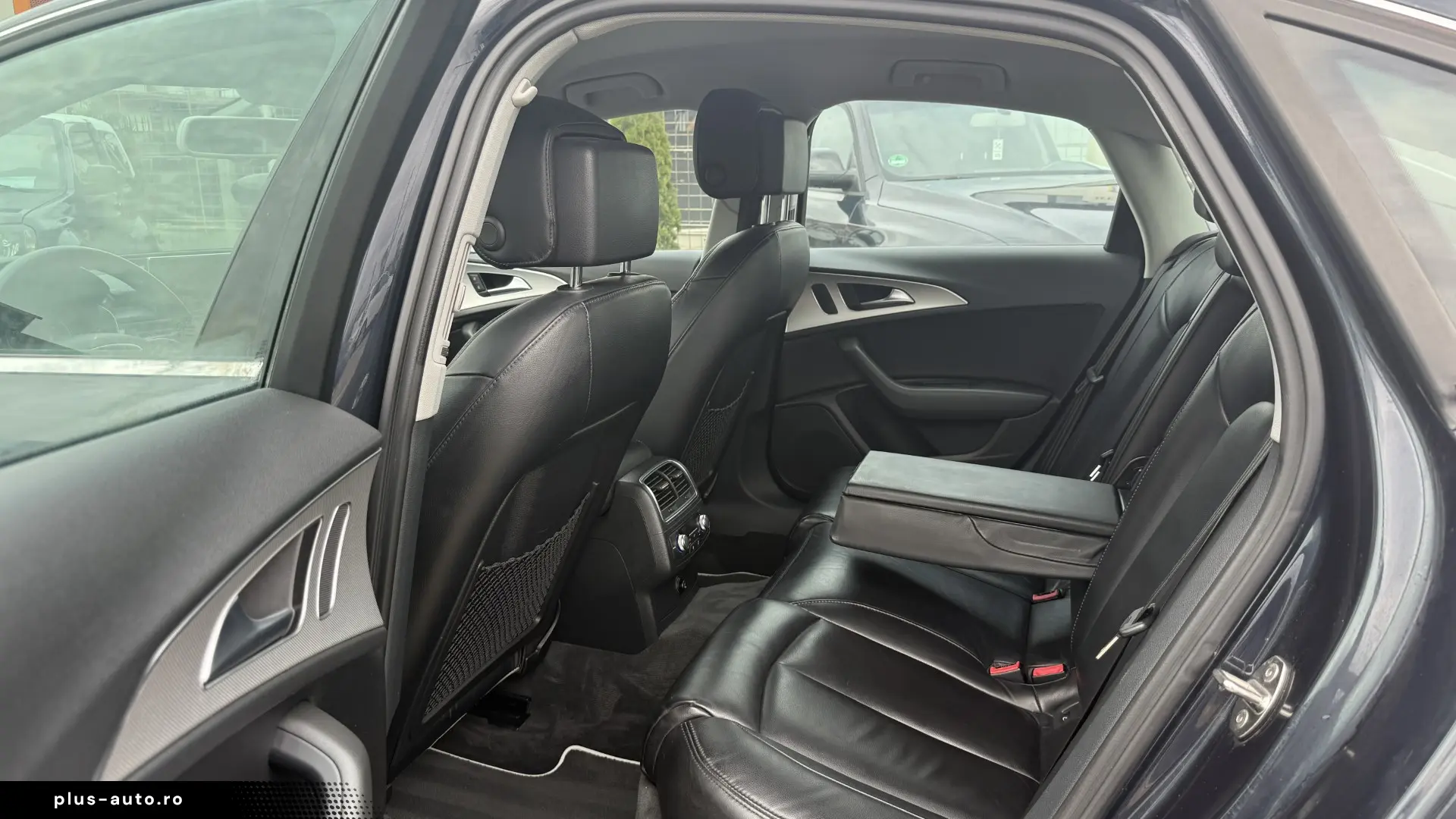 Audi A6 2.0 Benzina 180CP Automata 2012 Euro 5