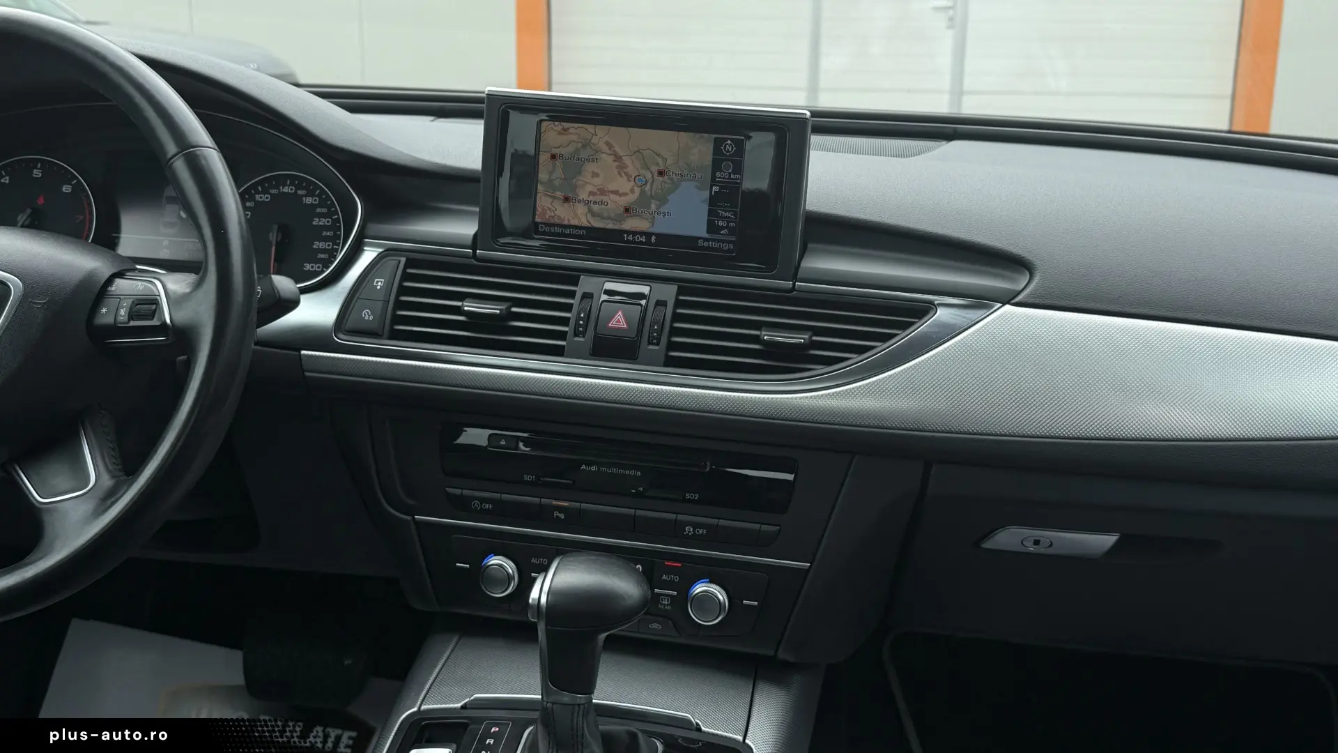 Audi A6 2.0 Benzina 180CP Automata 2012 Euro 5