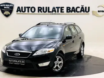 Ford Mondeo 2.0 TDCi 115CP 2008 10 Euro 4