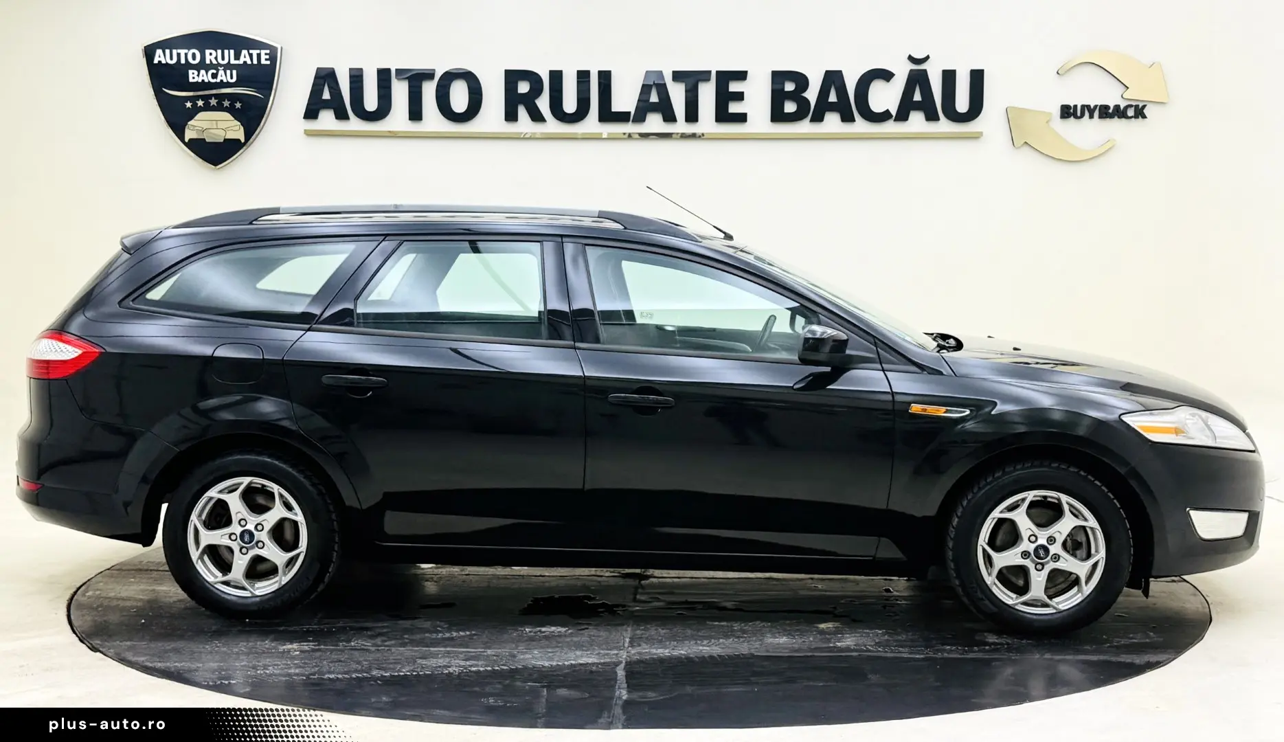 Ford Mondeo 2.0 TDCi 115CP 2008 10 Euro 4