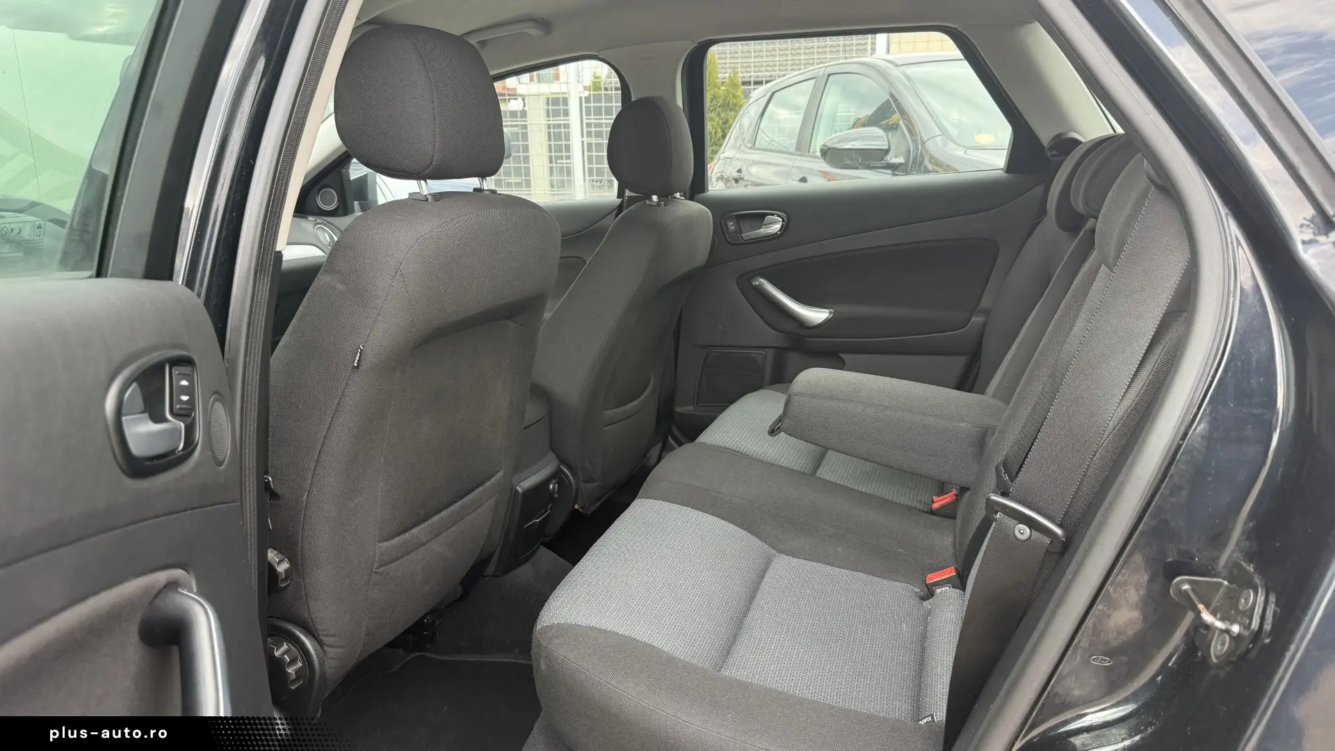 Ford Mondeo 2.0 TDCi 115CP 2008 10 Euro 4