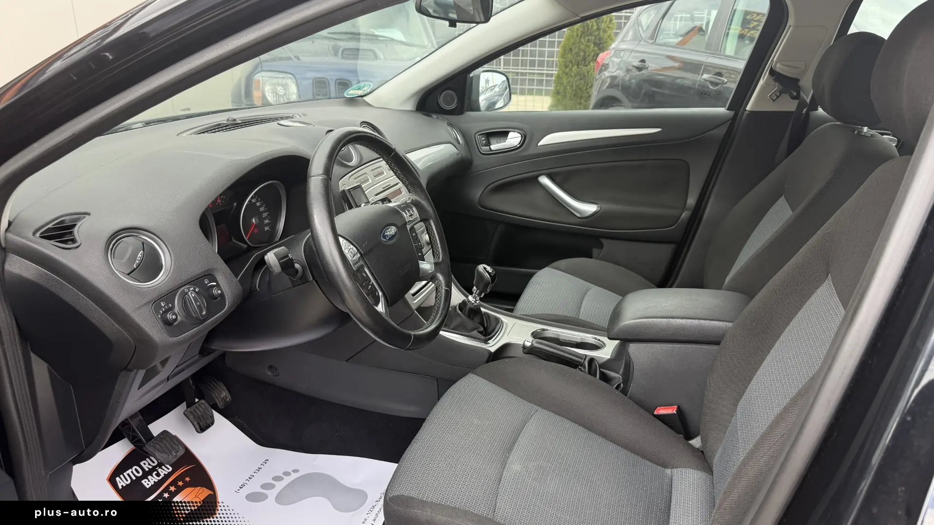 Ford Mondeo 2.0 TDCi 115CP 2008 10 Euro 4