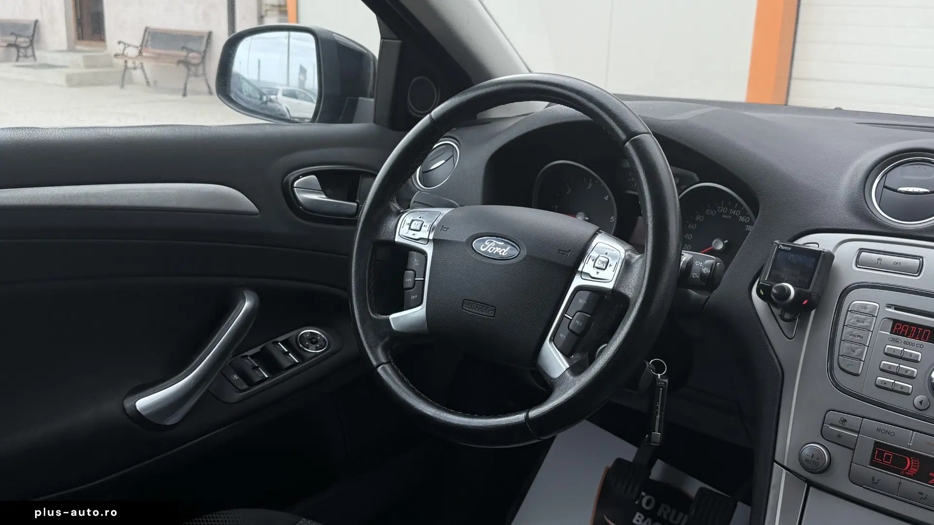Ford Mondeo 2.0 TDCi 115CP 2008 10 Euro 4