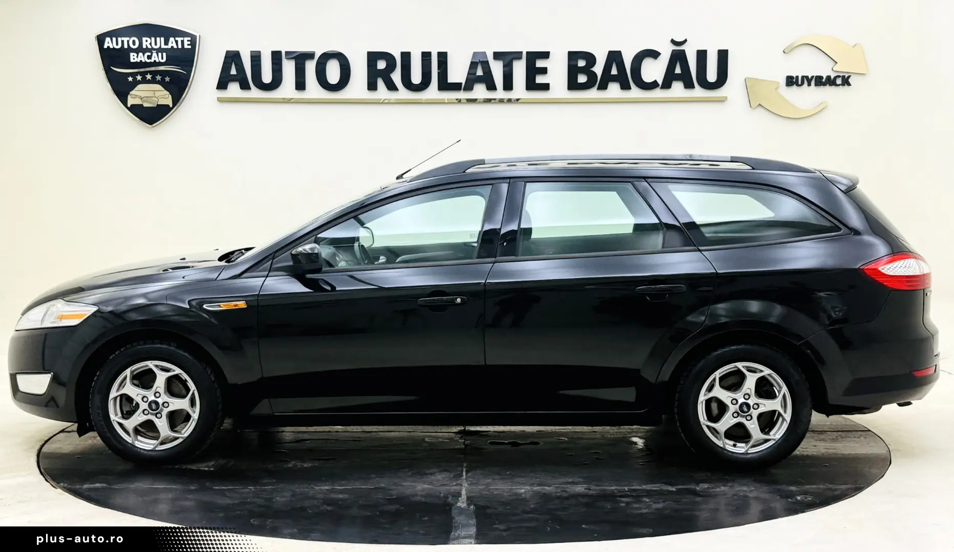 Ford Mondeo 2.0 TDCi 115CP 2008 10 Euro 4