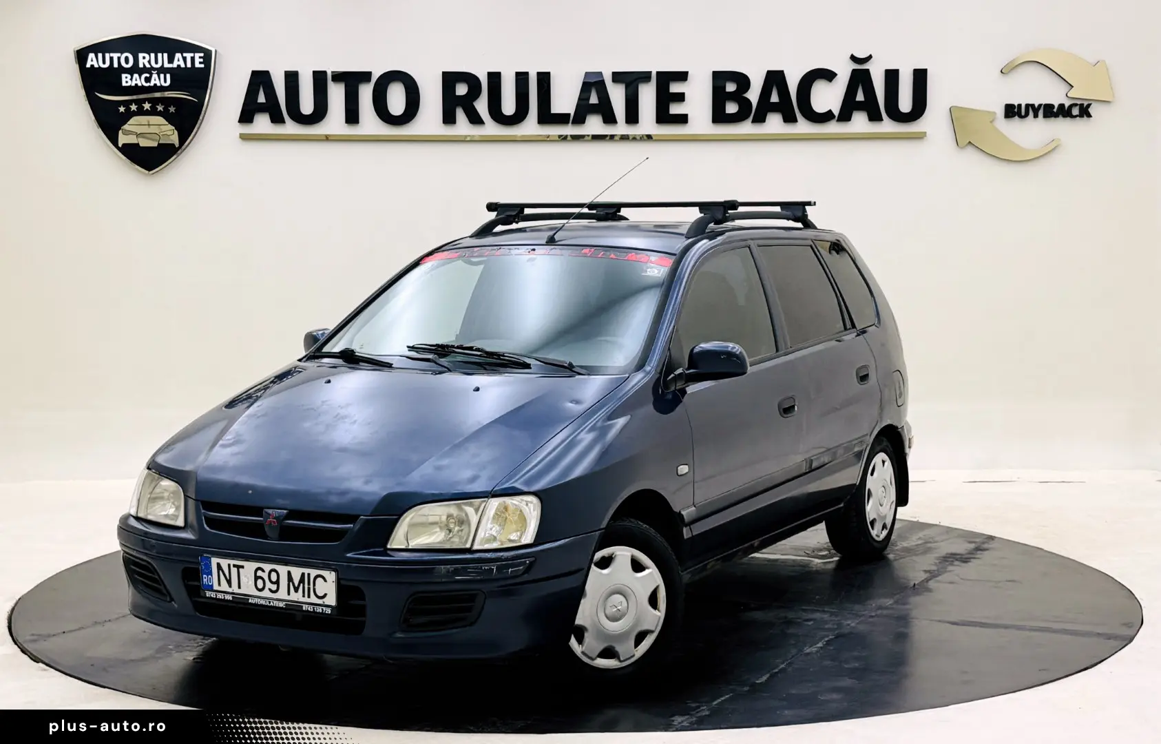 Mitsubishi Space Star 1.3 Benzina 82CP 2001