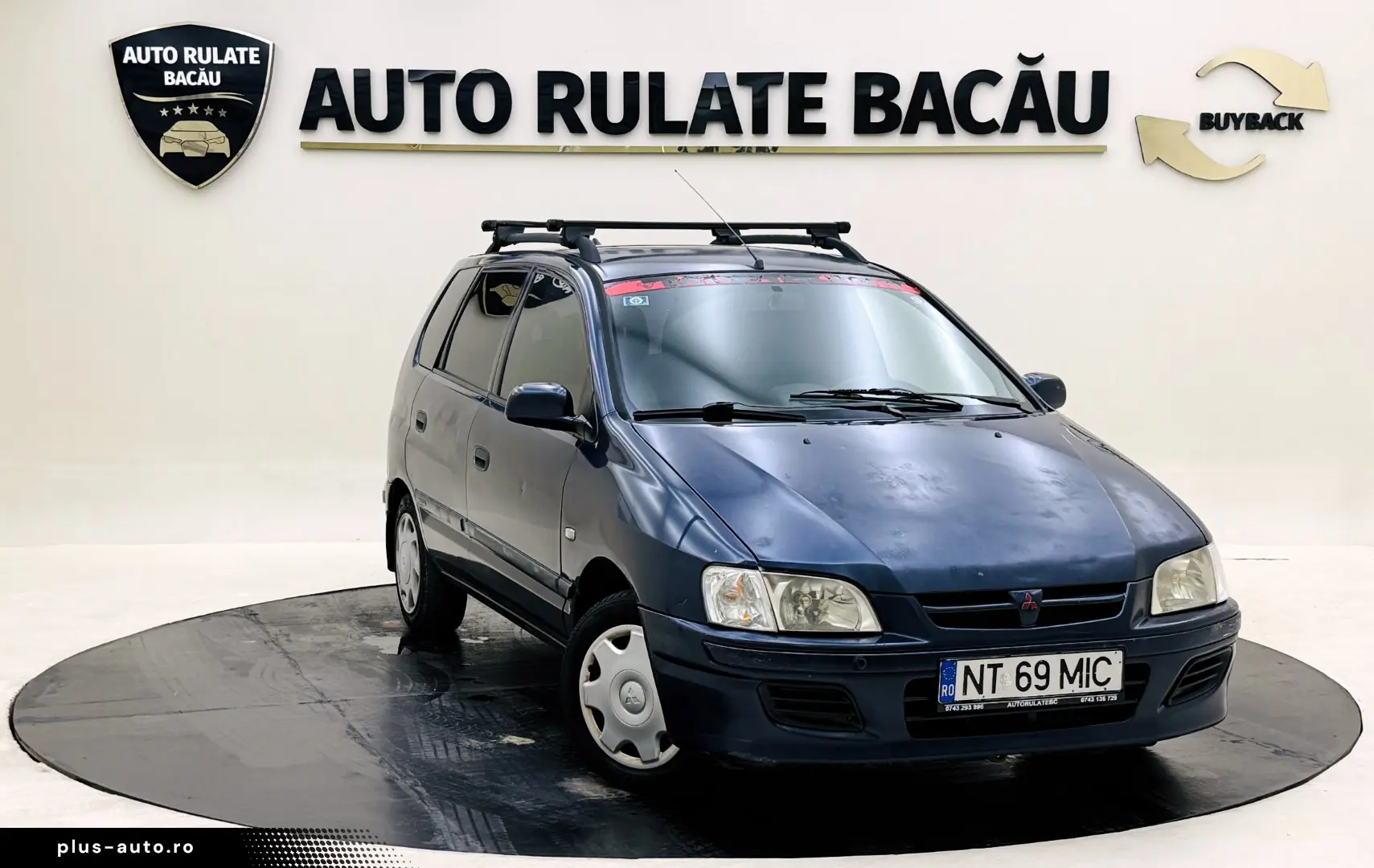 Mitsubishi Space Star 1.3 Benzina 82CP 2001