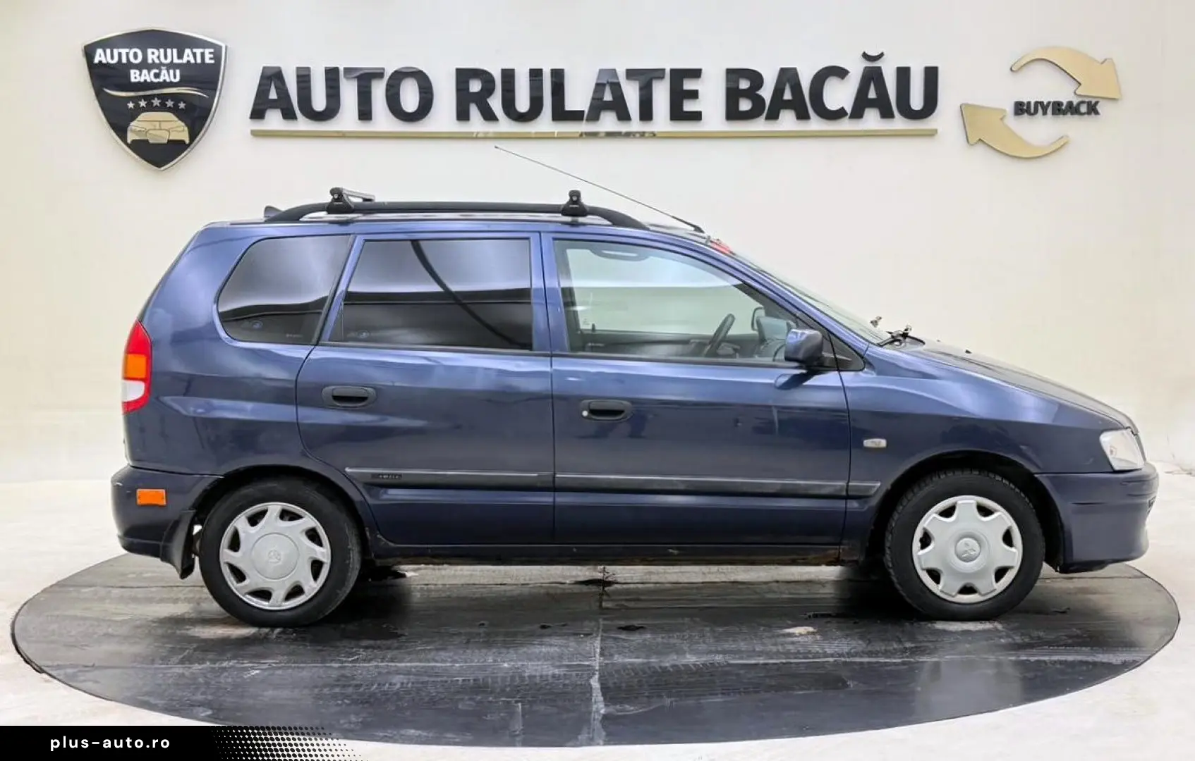 Mitsubishi Space Star 1.3 Benzina 82CP 2001