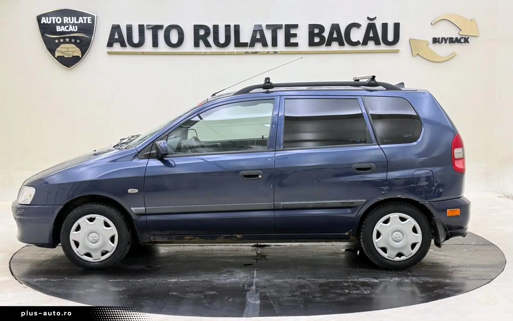 Mitsubishi Space Star 1.3 Benzina 82CP 2001