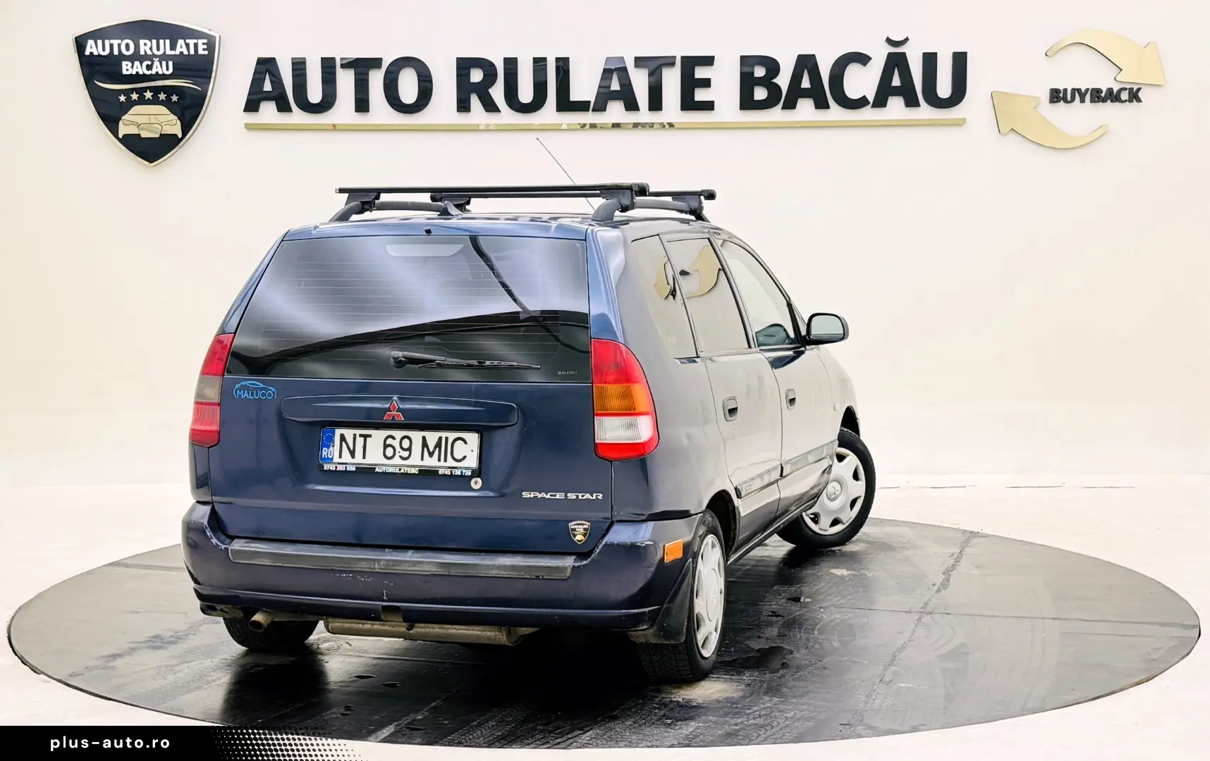 Mitsubishi Space Star 1.3 Benzina 82CP 2001