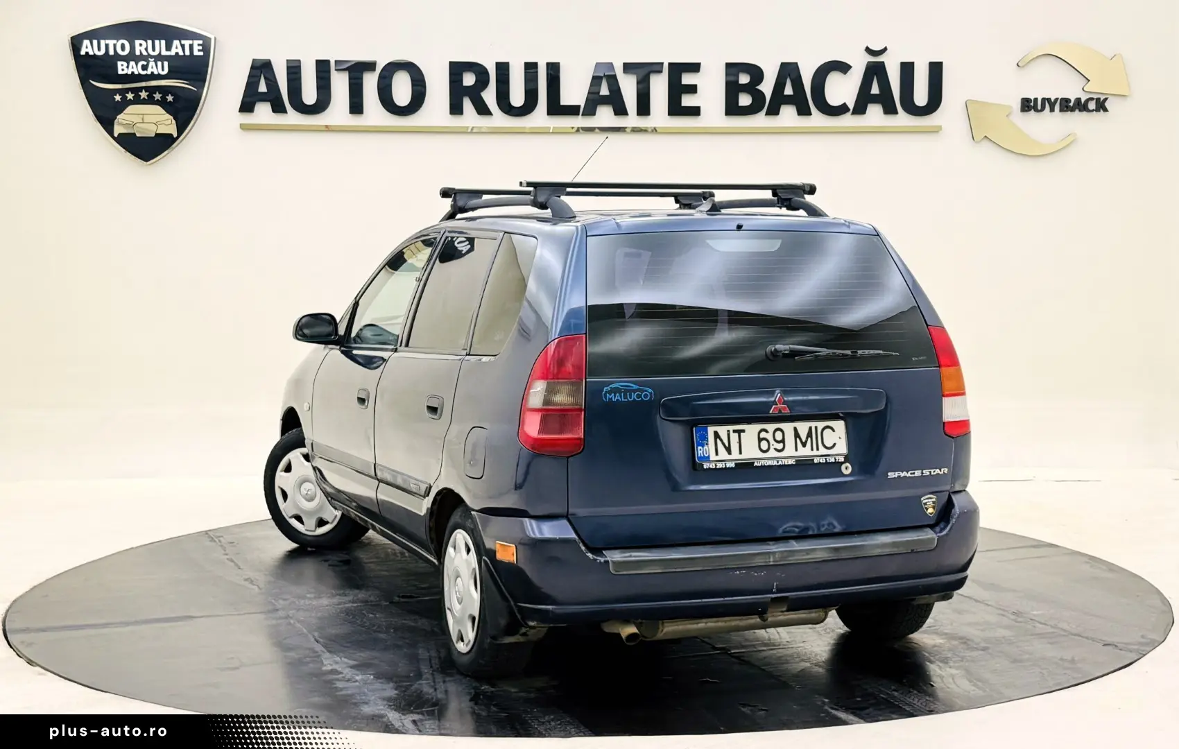Mitsubishi Space Star 1.3 Benzina 82CP 2001
