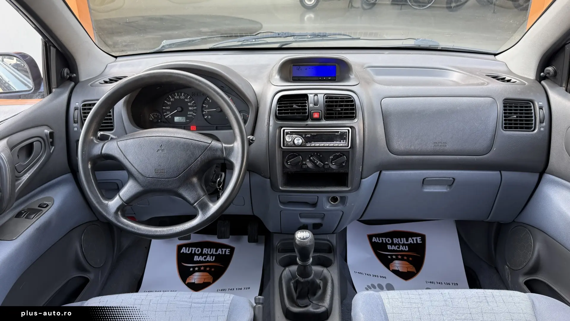 Mitsubishi Space Star 1.3 Benzina 82CP 2001