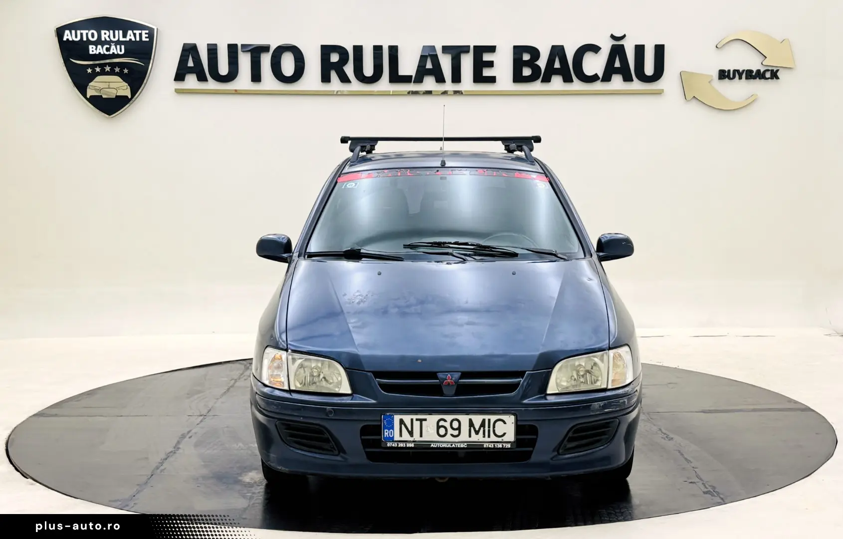 Mitsubishi Space Star 1.3 Benzina 82CP 2001