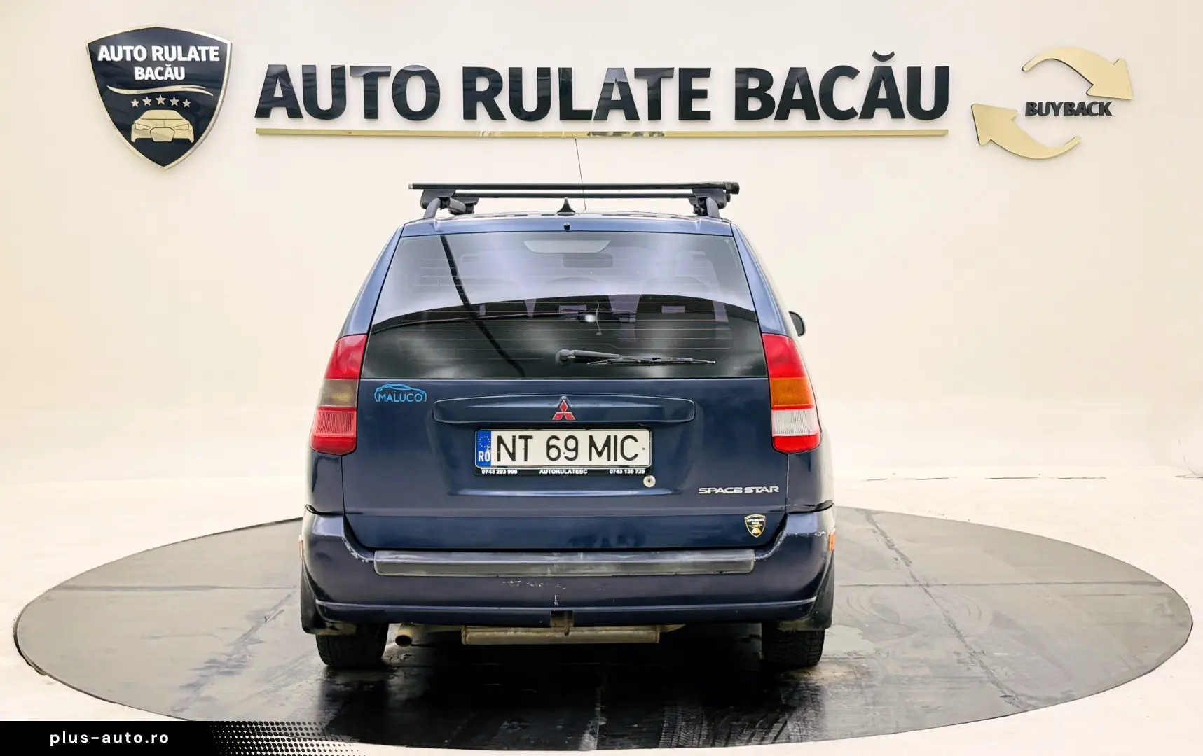 Mitsubishi Space Star 1.3 Benzina 82CP 2001