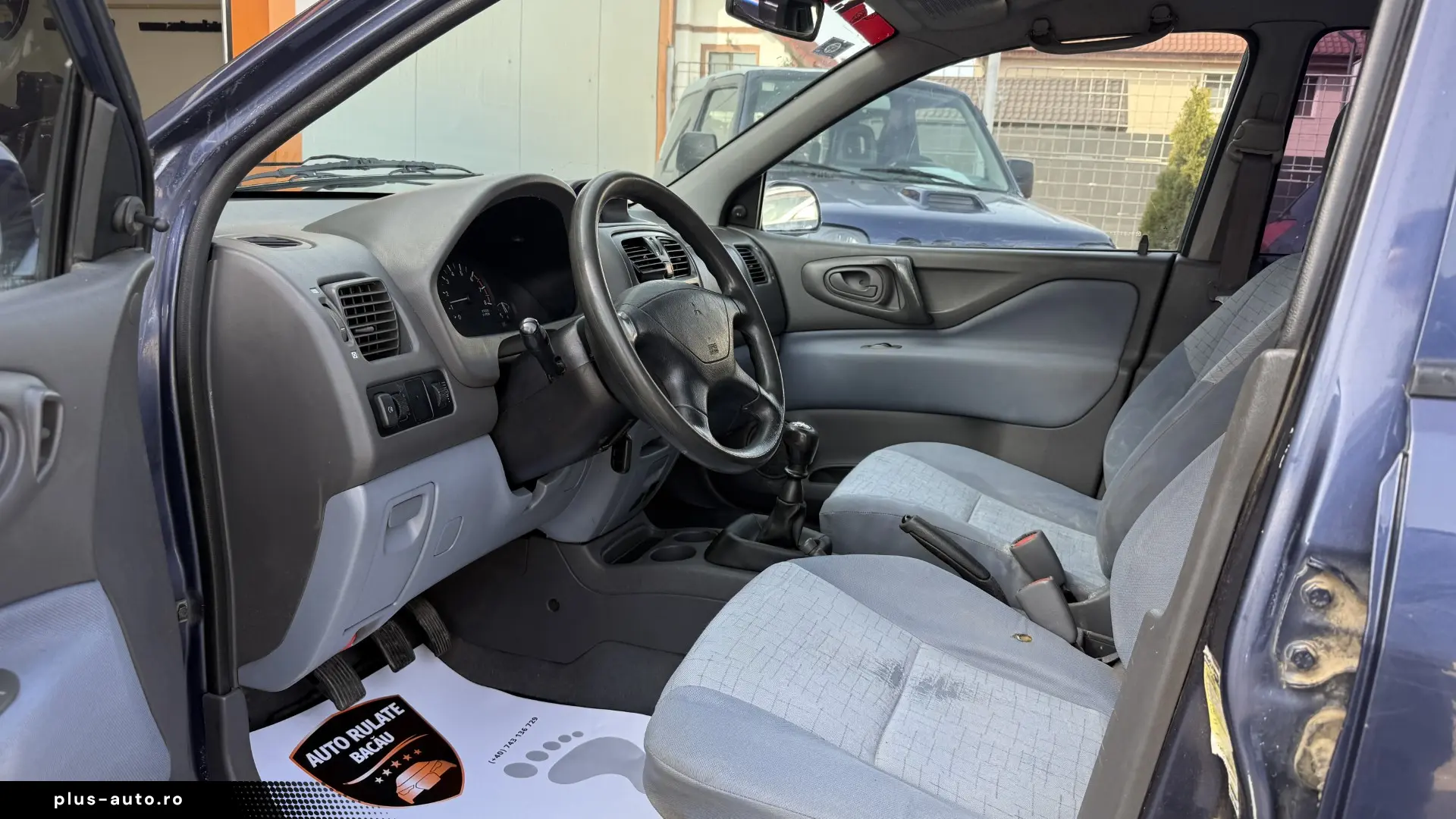 Mitsubishi Space Star 1.3 Benzina 82CP 2001
