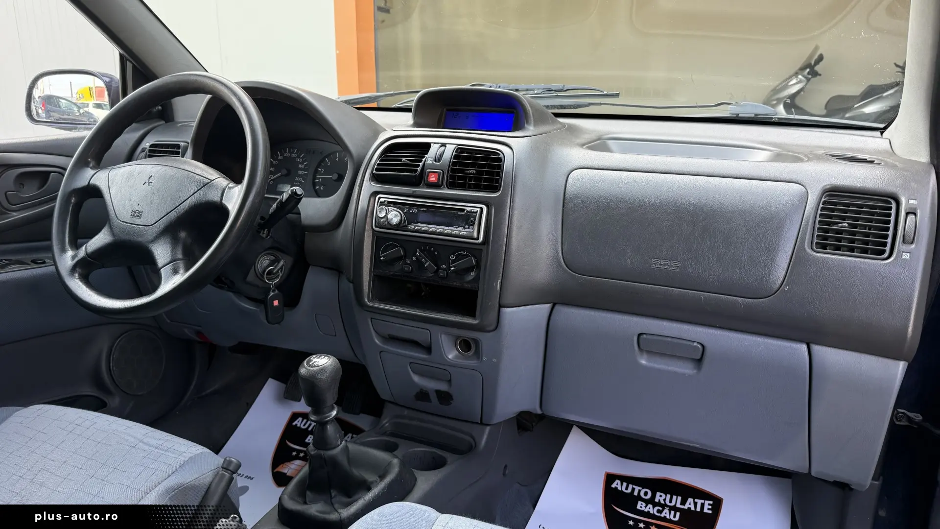 Mitsubishi Space Star 1.3 Benzina 82CP 2001