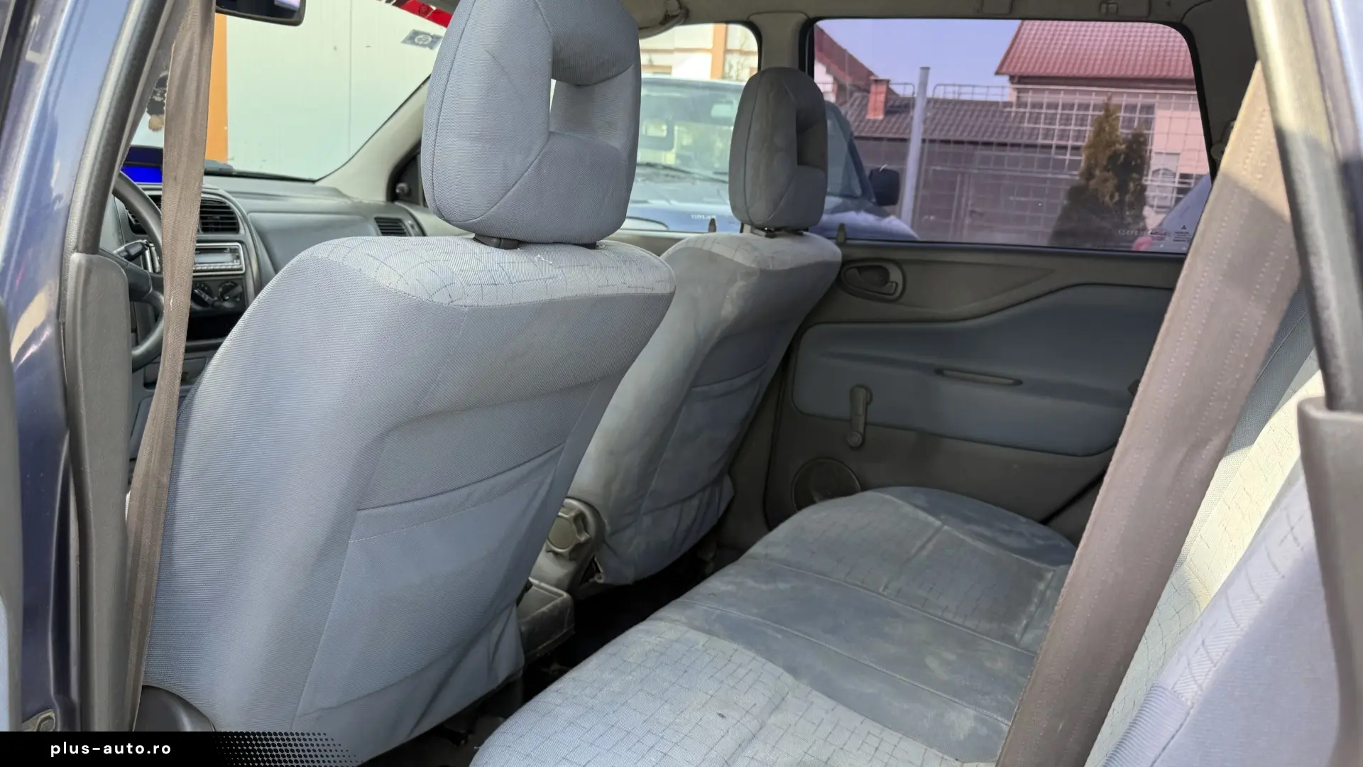 Mitsubishi Space Star 1.3 Benzina 82CP 2001