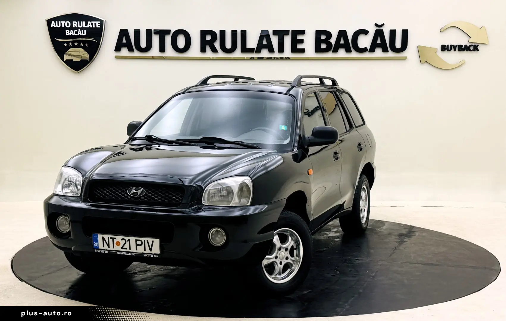 Hyundai Santa Fe 2.0 Benzina 135CP 2001