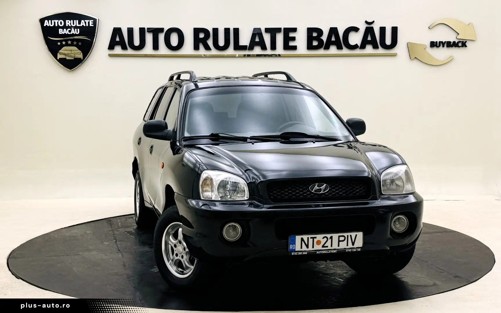 Hyundai Santa Fe 2.0 Benzina 135CP 2001