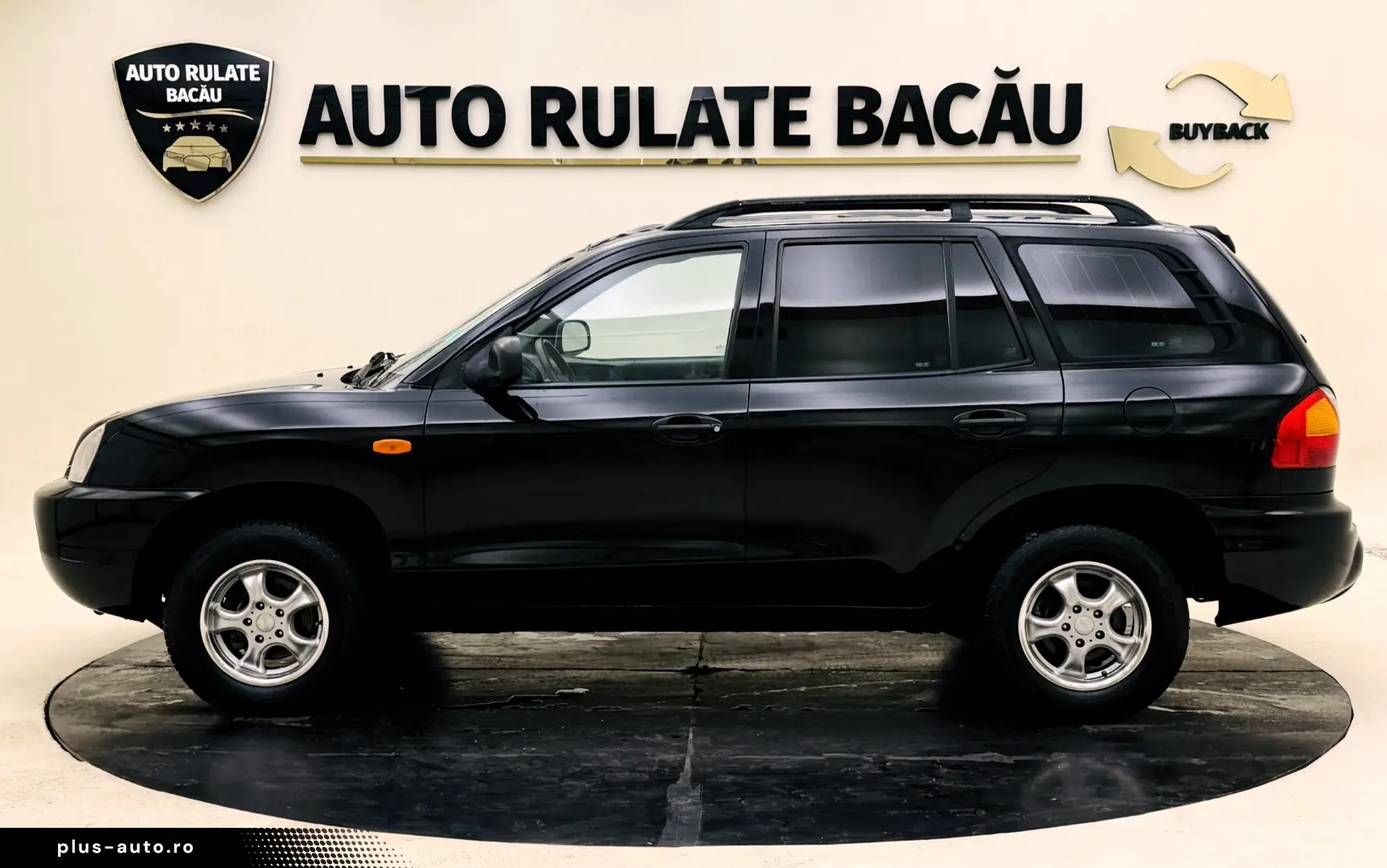 Hyundai Santa Fe 2.0 Benzina 135CP 2001