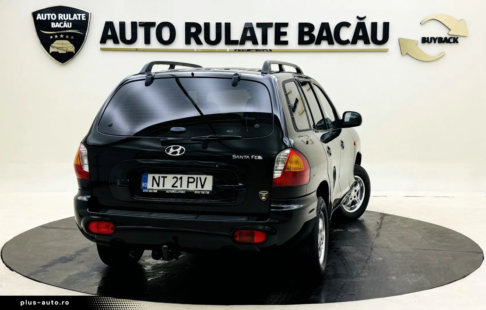 Hyundai Santa Fe 2.0 Benzina 135CP 2001