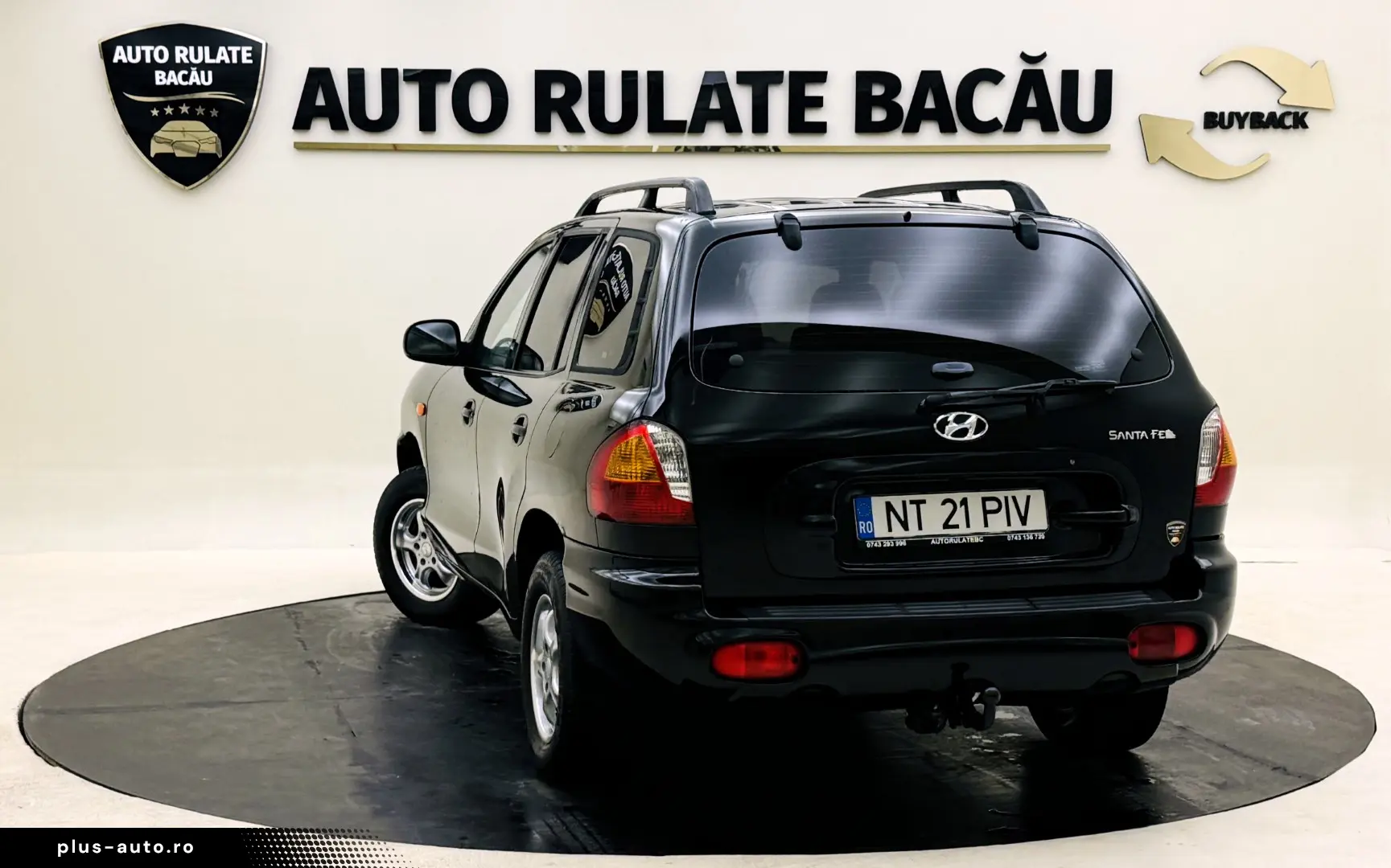 Hyundai Santa Fe 2.0 Benzina 135CP 2001