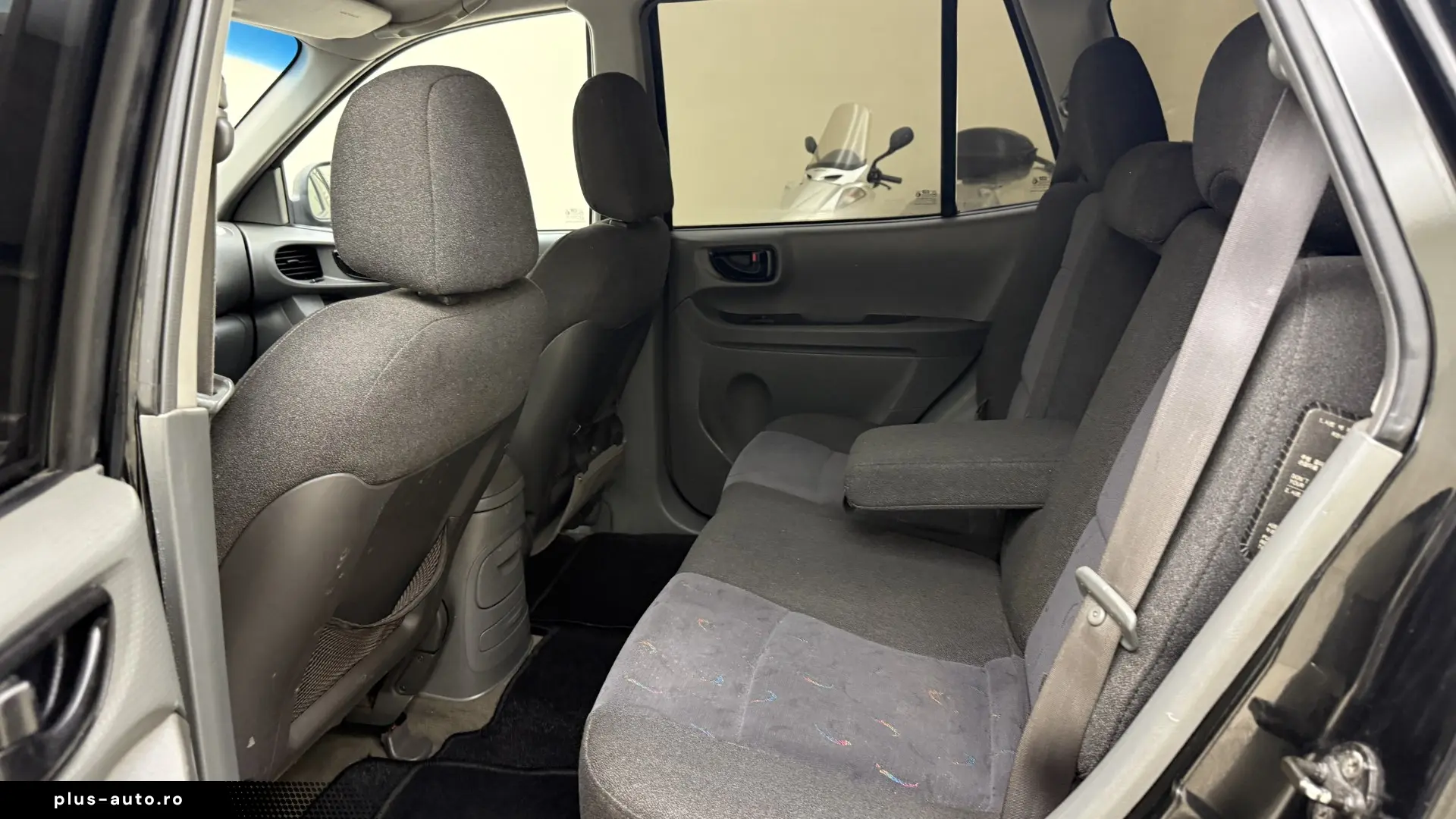 Hyundai Santa Fe 2.0 Benzina 135CP 2001