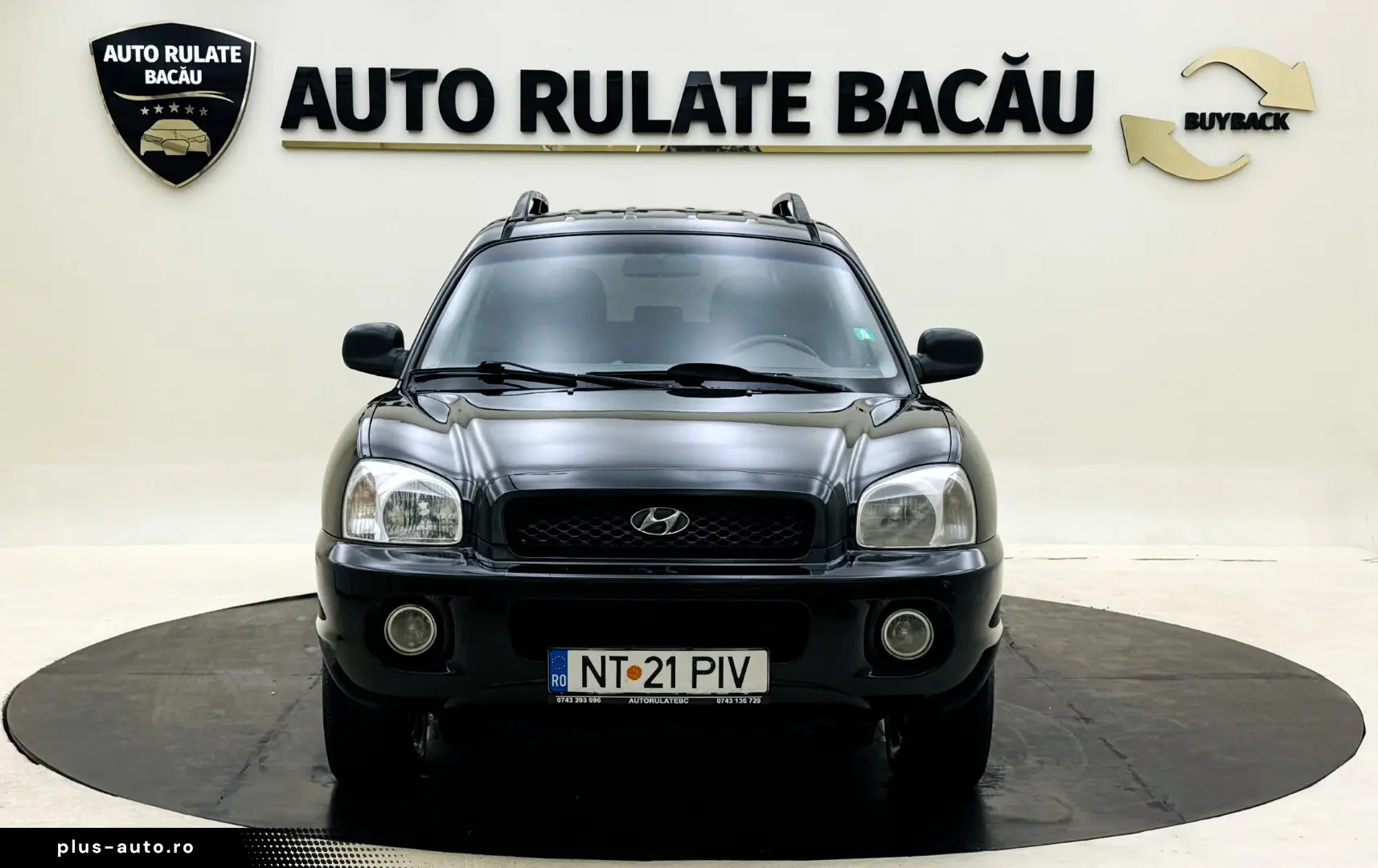 Hyundai Santa Fe 2.0 Benzina 135CP 2001