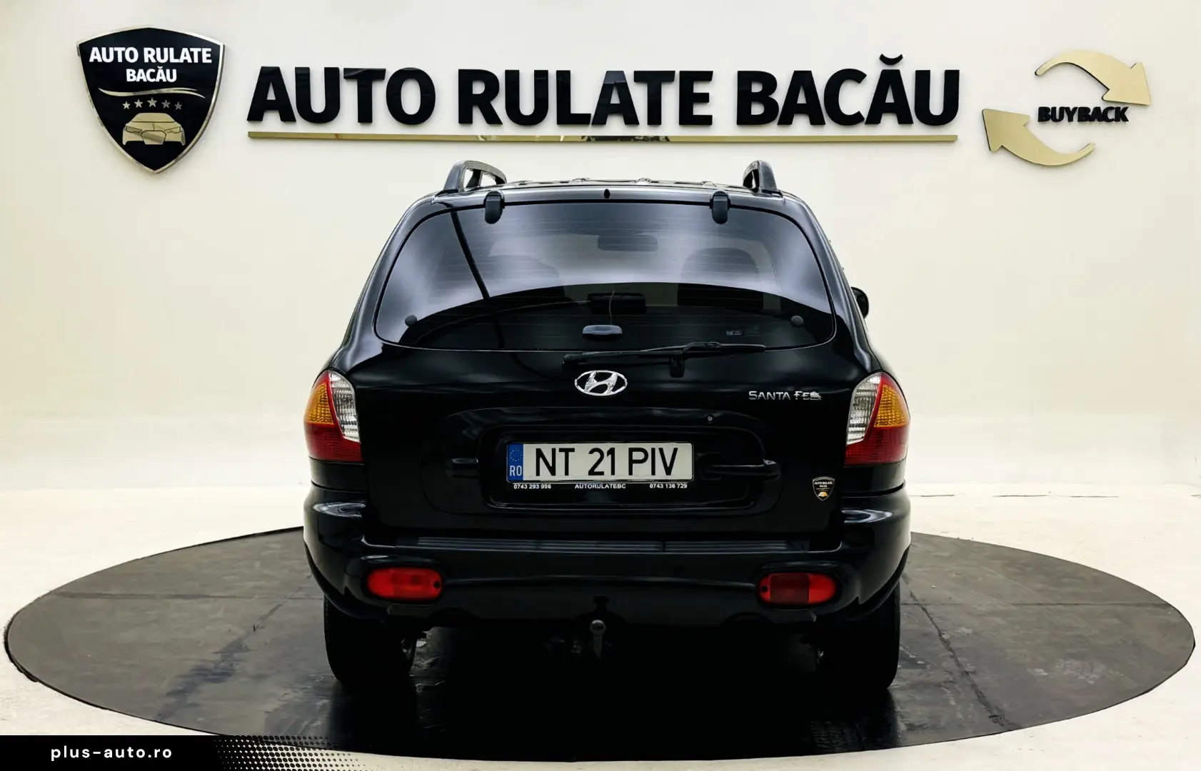 Hyundai Santa Fe 2.0 Benzina 135CP 2001